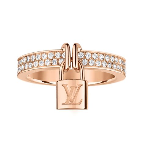 lv light ring|lv rings women's.